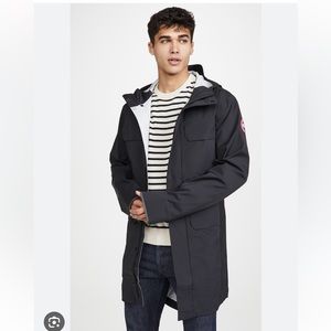 Canada Goose Seawolves Jacket Men’s size 2XL